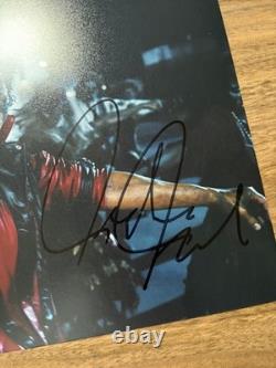 Jaafar Jackson Signed 10x8 Photo. Michael Movie, Michael Jackson. E