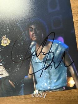 Jaafar Jackson Signed 10x8 Photo. Michael Movie, Michael Jackson. F