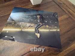Jaafar Jackson Signed 8x10 Photo Michael Jackson Movie Auto withCOA + Proof Holo