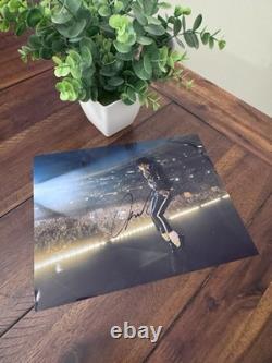 Jaafar Jackson Signed 8x10 Photo Michael Jackson Movie Auto withCOA + Proof Holo