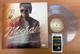 Jaafar Jackson Signed Autographed Clear Vinyl Michael Movie Soundtrack JSA COA