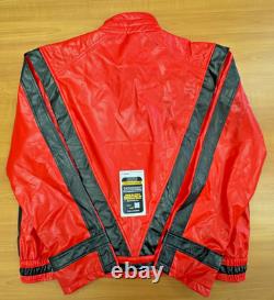 Jaafar Jackson Signed Autographed Thriller Jacket Michael Jackson JSA COA