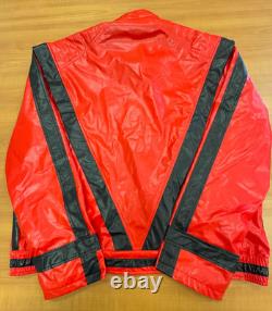 Jaafar Jackson Signed Autographed Thriller Jacket Michael Jackson JSA COA