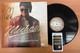 Jaafar Jackson Signed Autographed Vinyl LP Michael Movie Soundtrack JSA COA