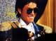 Jaafar Jackson Signed MJ Movie A4 Photo Michael Jackson Biopic Autograph Gold