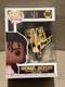 Jaafar Jackson signed autograph Funko Pop PSA/DNA