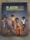 Jackson 5 Signed Book The Jacksons Legacy 50th Anniversary Book PSA Authentic