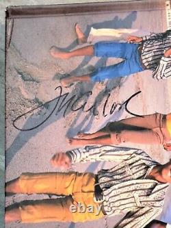 Jackson 5 Signed Book The Jacksons Legacy 50th Anniversary Book PSA Authentic