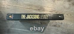 Jackson 5 Signed Book The Jacksons Legacy 50th Anniversary Book PSA Authentic