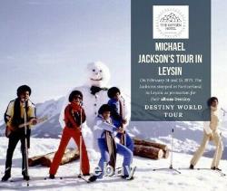 Jackson 5 Signed Diary. Michael Jackson Signed 1979