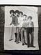 Jackson 5 Signed Photo PSA Certified Autograph Early Michael Jackson Auto Crease