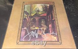 Jackson Browne For Everyman Signed Autographed Album Vinyl Record LP COA