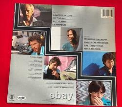 Jackson Browne LAWYERS IN LOVE Vinyl Album Signed Autographed JSA