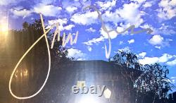 Jackson Browne Late For The Sky Signed Autographed Album Vinyl Record LP JSA