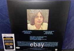 Jackson Browne Late For The Sky Signed Autographed Album Vinyl Record LP JSA