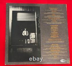 Jackson Browne RUNNING ON EMPTY Vinyl Album Signed Autographed JSA