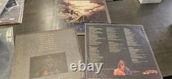 Jackson Browne Running On Empty Signed Autographed Album Vinyl LP JSA