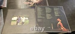 Jackson Browne Running On Empty Signed Autographed Album Vinyl LP JSA