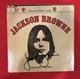 Jackson Browne SATURATE BEFORE USING Vinyl Album Signed Autographed JSA