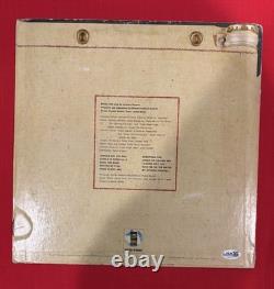 Jackson Browne SATURATE BEFORE USING Vinyl Album Signed Autographed JSA