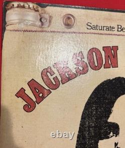 Jackson Browne SATURATE BEFORE USING Vinyl Album Signed Autographed JSA