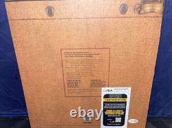 Jackson Browne Self Titled Signed Autographed Album Vinyl Record LP JSA