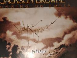 Jackson Browne Signed Album Original With 1977 Insert Booklet & Album Coa Includ