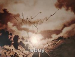 Jackson Browne Signed Album Original With 1977 Insert Booklet & Album Coa Includ