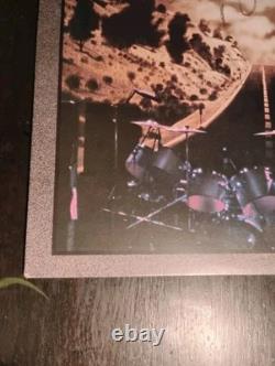 Jackson Browne Signed Album Original With 1977 Insert Booklet & Album Coa Includ