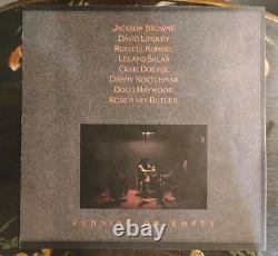Jackson Browne Signed Album Original With 1977 Insert Booklet & Album Coa Includ