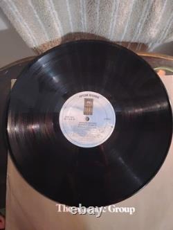 Jackson Browne Signed Album Original With 1977 Insert Booklet & Album Coa Includ