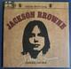 Jackson Browne Signed Album Vinyl Saturate Before Using Autograph Authentic Coa