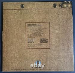 Jackson Browne Signed Album Vinyl Saturate Before Using Autograph Authentic Coa