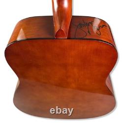 Jackson Browne Signed Autographed Acoustic Guitar PSA/DNA Authenticated Jackson Browne Signed Autographed Acoustic Guitar PSA/DNA Authenticated