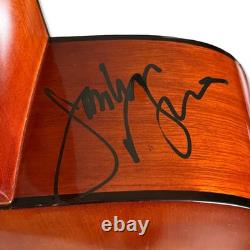Jackson Browne Signed Autographed Acoustic Guitar PSA/DNA Authenticated