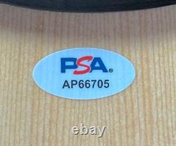 Jackson Browne Signed Autographed Acoustic Guitar PSA/DNA Authenticated