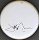 Jackson Browne Signed Autographed Drum Head + Beckett COA Singer and Musician