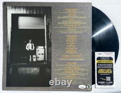 Jackson Browne Signed Autographed RUNNING ON EMPTY Vinyl Album LP JSA COA