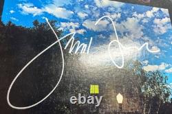 Jackson Browne Signed Autographed Running on Empty Vinyl Album LP JSA COA