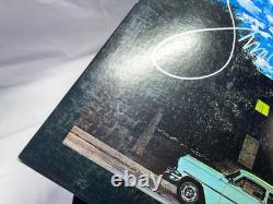 Jackson Browne Signed Autographed Running on Empty Vinyl Album LP JSA COA