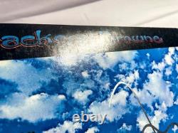 Jackson Browne Signed Autographed Running on Empty Vinyl Album LP JSA COA