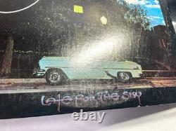 Jackson Browne Signed Autographed Running on Empty Vinyl Album LP JSA COA