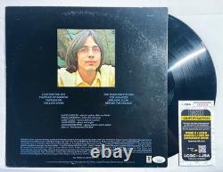 Jackson Browne Signed Autographed Running on Empty Vinyl Album LP JSA COA