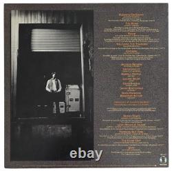 Jackson Browne Signed Running on Empty Album COA Proof Autographed Vinyl Record