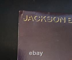 Jackson Browne Signed Vinyl Lawyers In Love Autographed