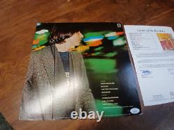 Jackson Browne autographed Hold Out Album