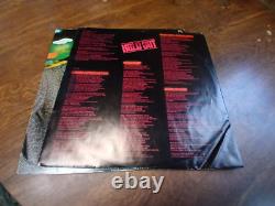 Jackson Browne autographed Hold Out Album