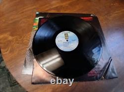 Jackson Browne autographed Hold Out Album