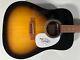 Jackson Dean JSA Autograph Signed Guitar Epiphone Acoustic