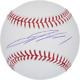 Jackson Holliday Autographed OMLB Baseball with Fanatics COA